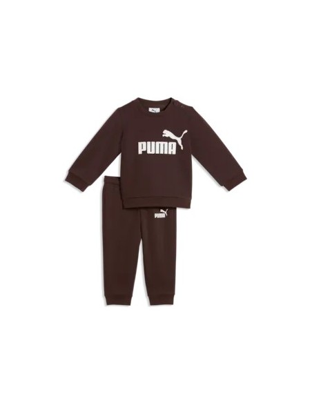 Conjunto PUMA Minicats ESS Crew Bebé.