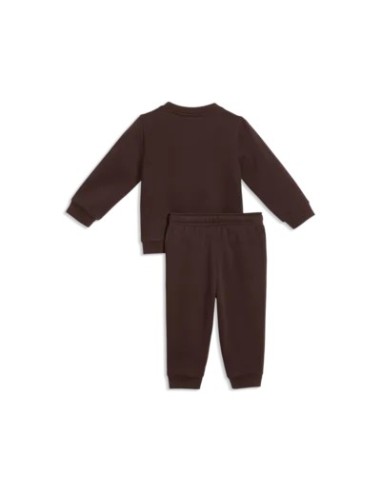 Conjunto PUMA Minicats ESS Crew Bebé.