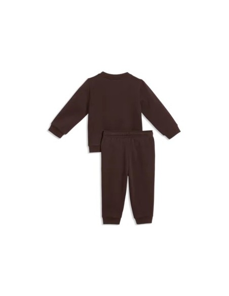 Conjunto PUMA Minicats ESS Crew Bebé.