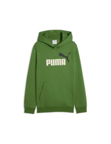 Sudadera PUMA ESS 2 Color Logo Niño.
