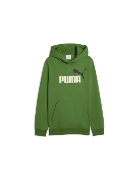 Sudadera PUMA ESS 2 Color Logo Niño.