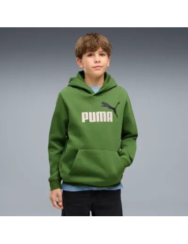Sudadera PUMA ESS 2 Color Logo Niño.