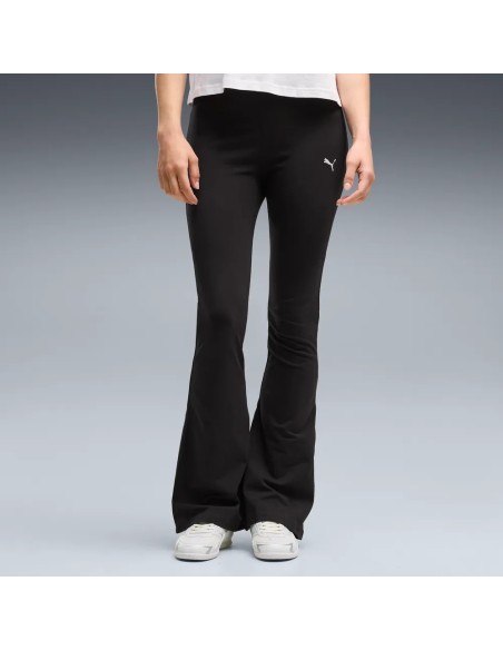 Leggings PUMA ESS High Waist Flared Mujer.