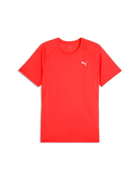 Camiseta Running PUMA Velocity Hombre.