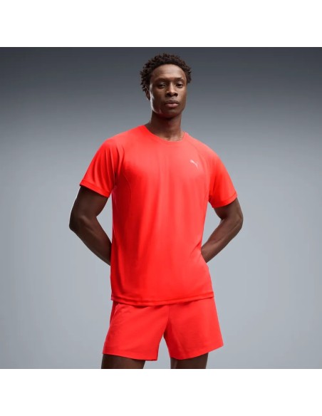 Camiseta Running PUMA Velocity Hombre.