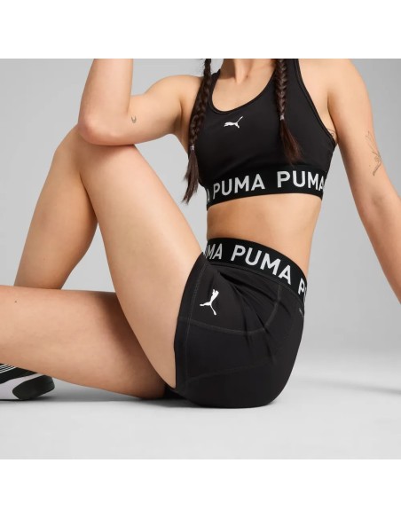 Camiseta PUMA TAD Essentials Solid Cat Hombre.