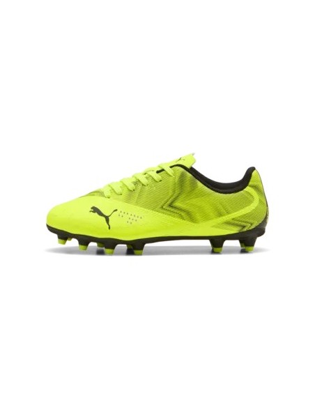 Botas de Fútbol PUMA Rapid FG/AG Junior.