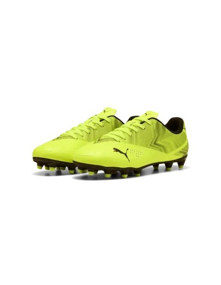Botas de Fútbol PUMA Rapid FG/AG Junior.