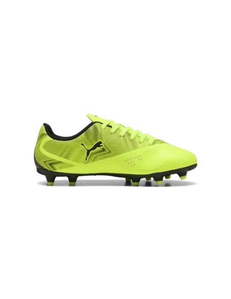 Botas de Fútbol PUMA Rapid FG/AG Junior.