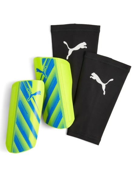 Espinillera PUMA Attacanto Sleeve.