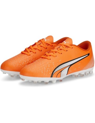 Botas Puma King Match TT Junior