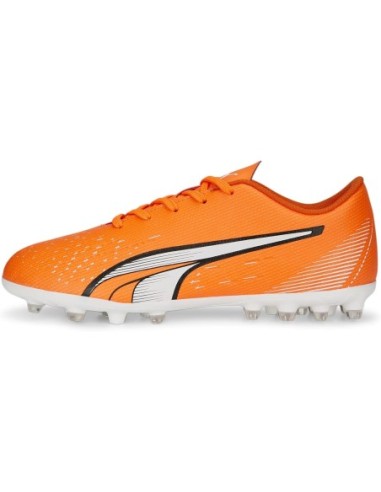 Botas Puma King Match TT Junior
