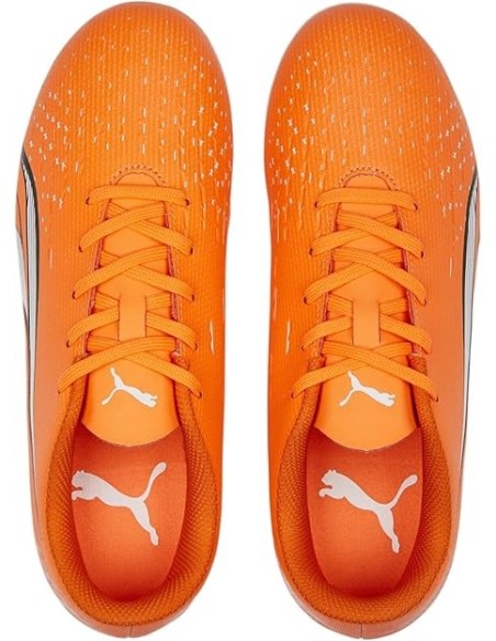 Botas Puma King Match TT Junior