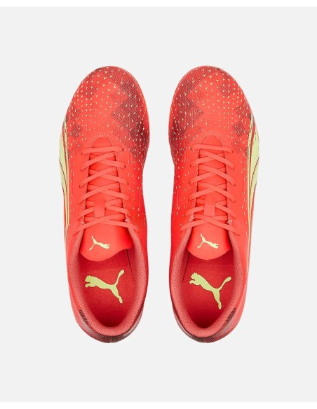 Botas Puma Ultra Match FG/AG