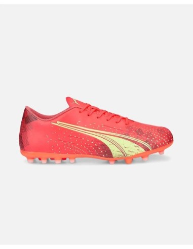 Botas Puma Ultra Match FG/AG