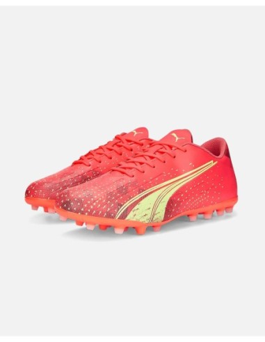 Botas Puma Ultra Match FG/AG
