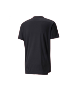 Camiseta Puma Train Vent SS Tee Hombre Negra | Training