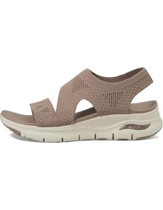 Skechers Arch Fit Brightest Day Moca Mujer 2