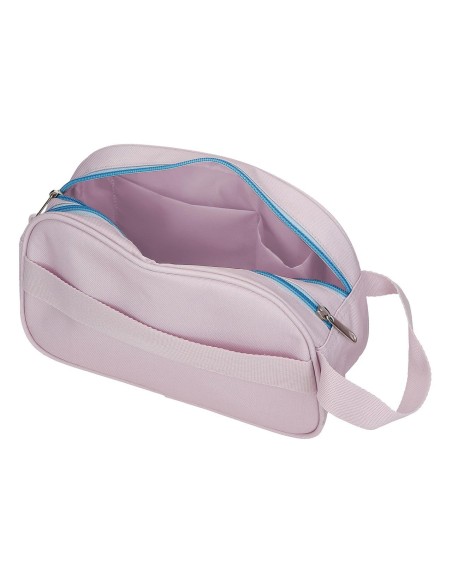 Neceser Disney Stitch adaptable 2 compartimentos